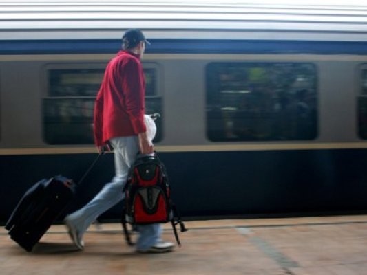 MERSUL TRENURILOR în perioada sărbătorilor: Cum se va circula în preajma Revelionului
